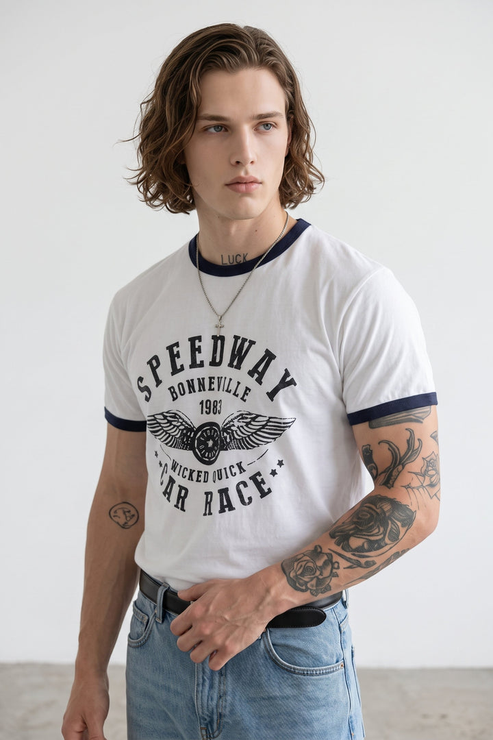 Graphic T-shirt na2642