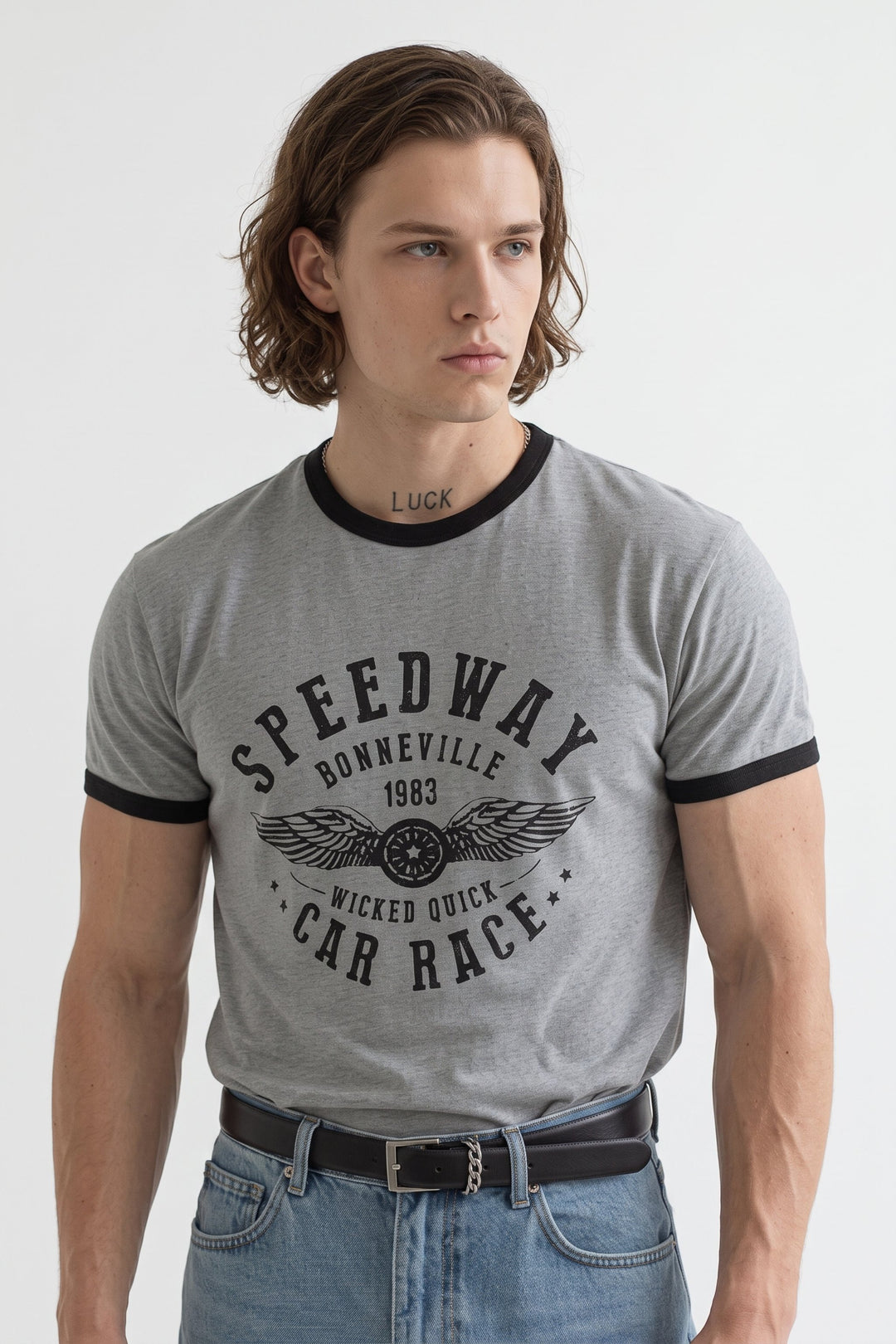 Graphic T-shirt na2642