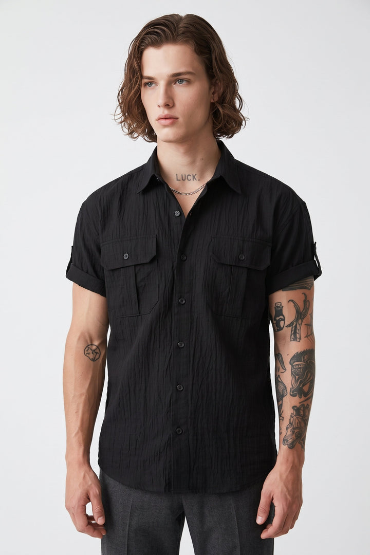 Short Sleeve Shirt na2638