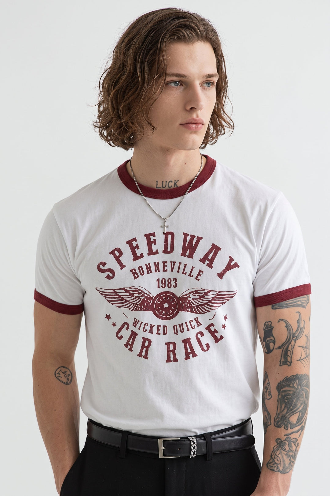 Graphic T-shirt na2642