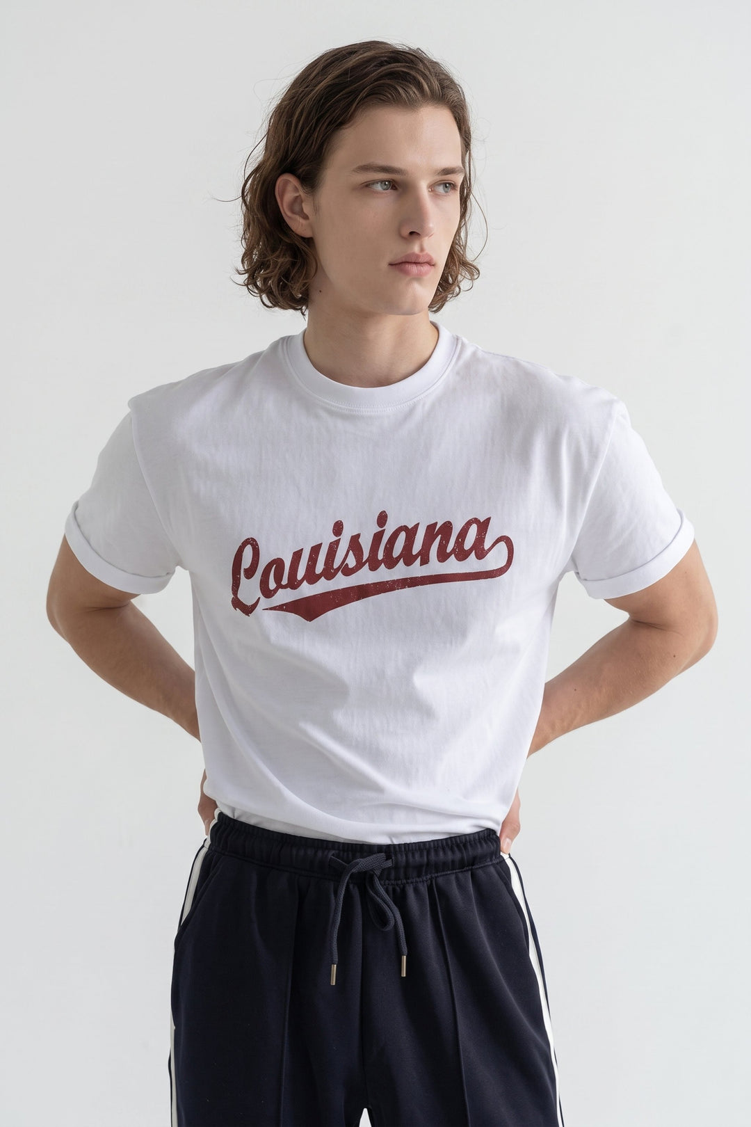 Graphic T-shirt na2645