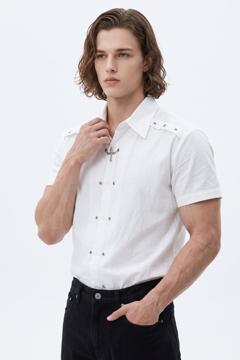 Collared Shirt  na2555