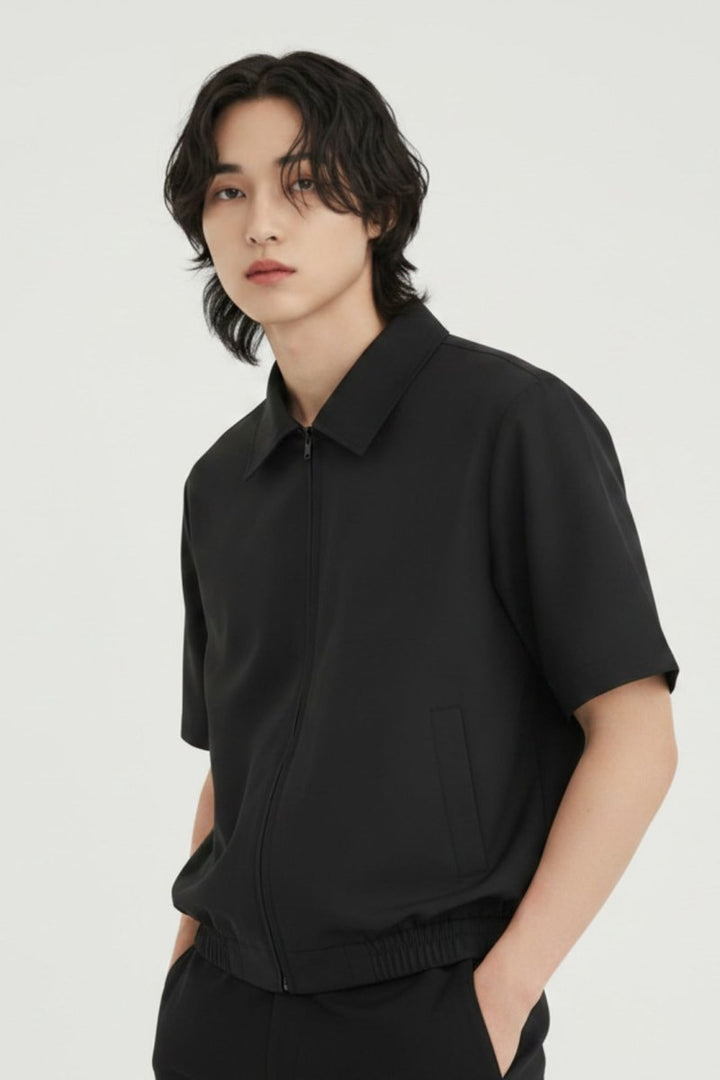 Short Sleeve Jacket  na2519