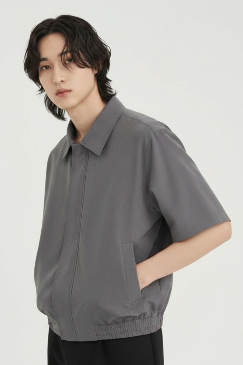 Short Sleeve Jacket  na2519