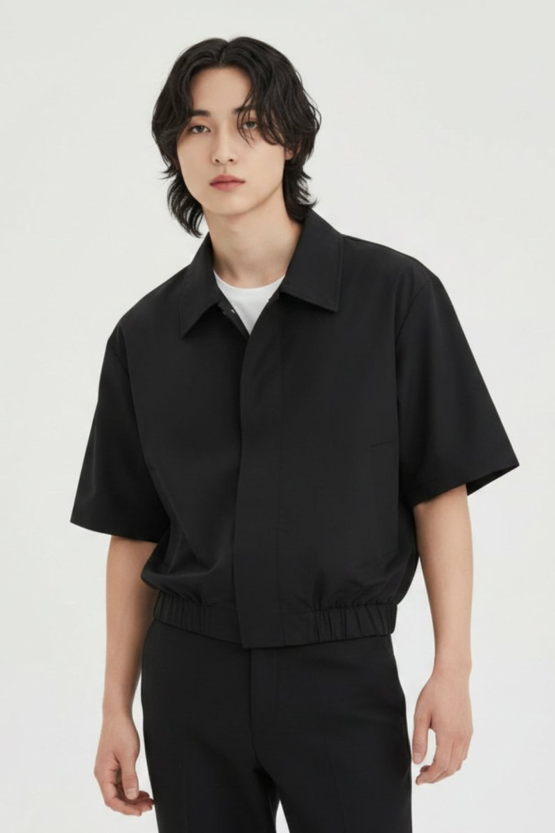 Short Sleeve Jacket  na2519