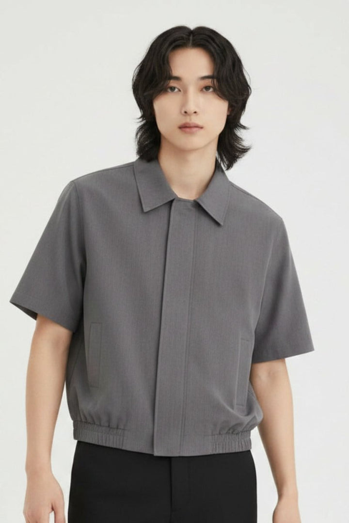 Short Sleeve Jacket  na2519