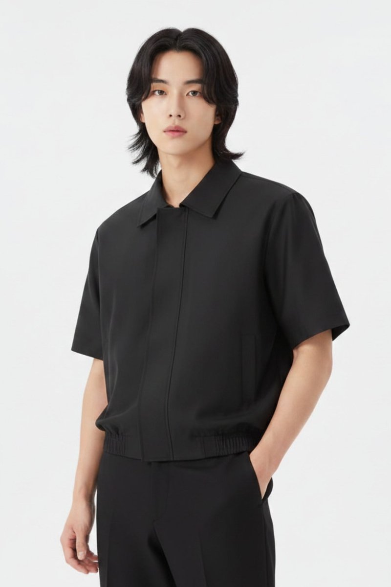 Short Sleeve Jacket  na2519
