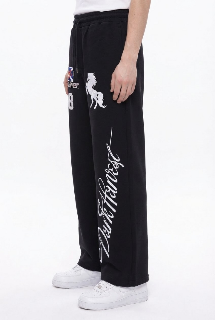 Wide Sweatpants na2819