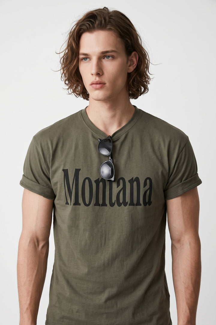 Plain T-shirt  na2664