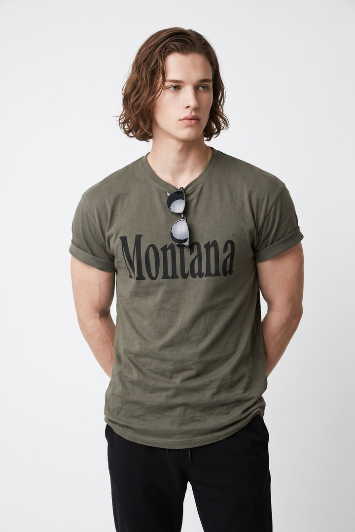 Plain T-shirt  na2664