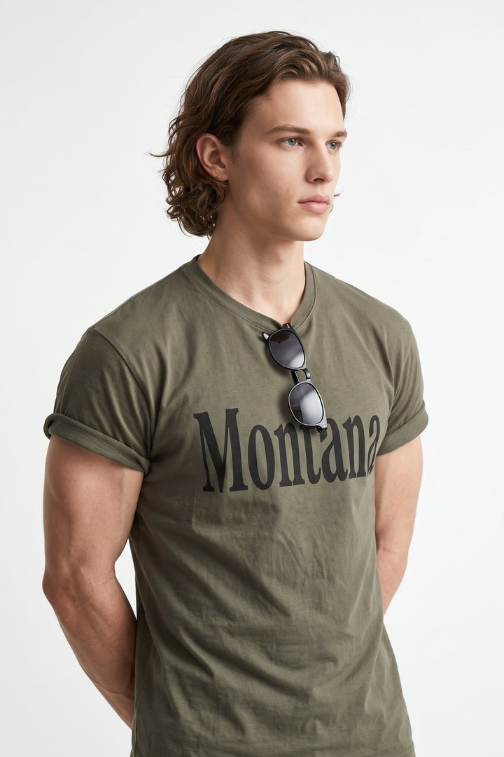 Plain T-shirt  na2664