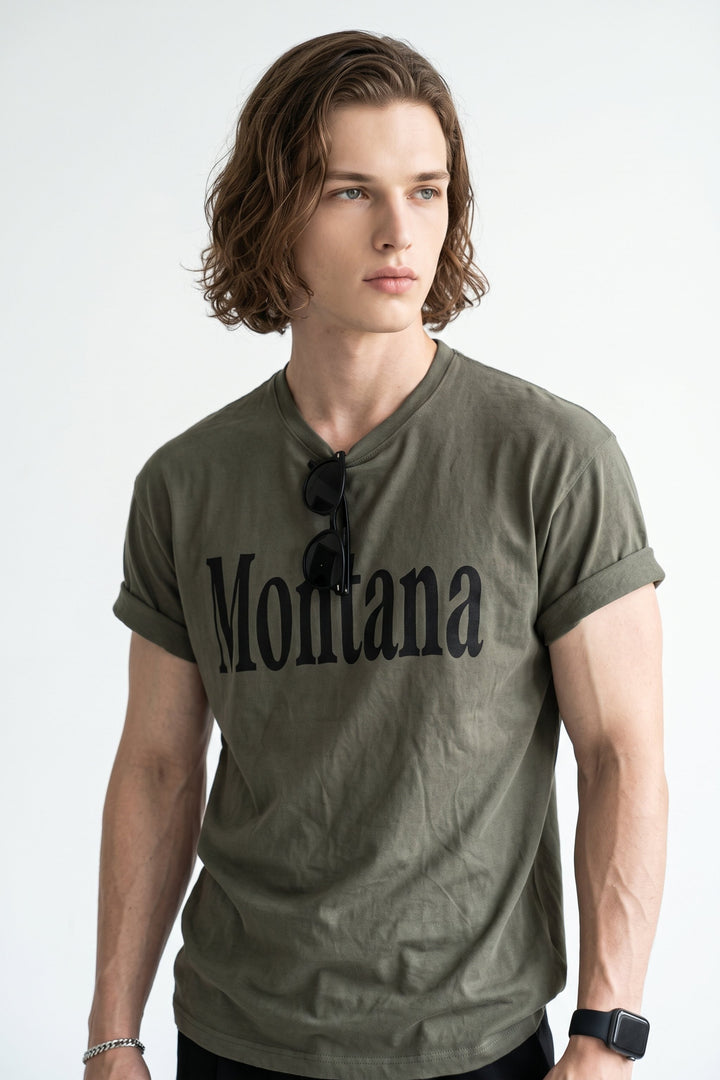 Plain T-shirt  na2664