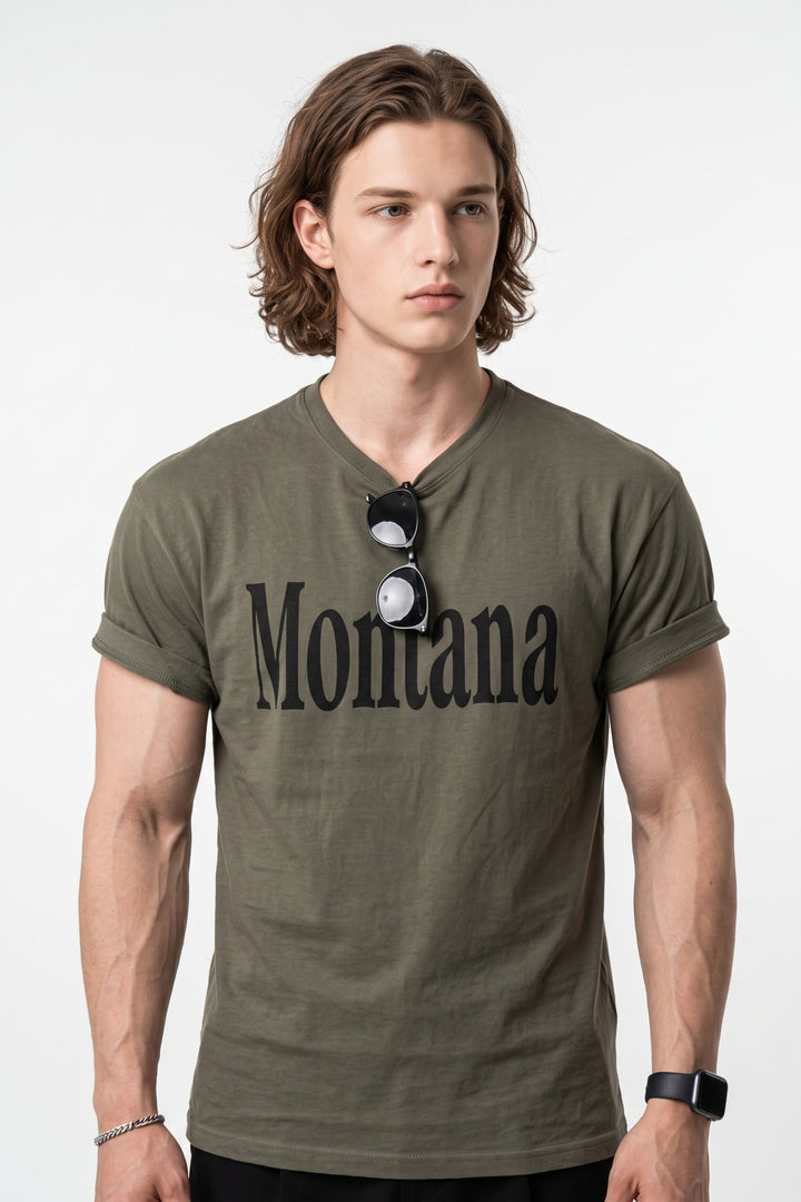 Plain T-shirt  na2664