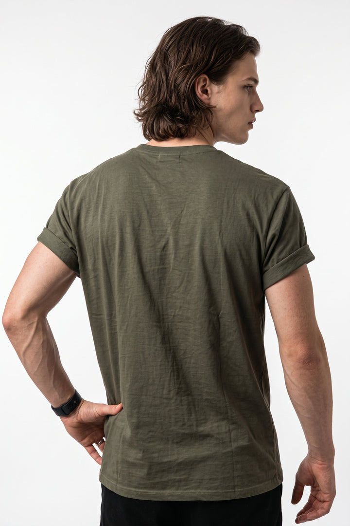 Plain T-shirt  na2664