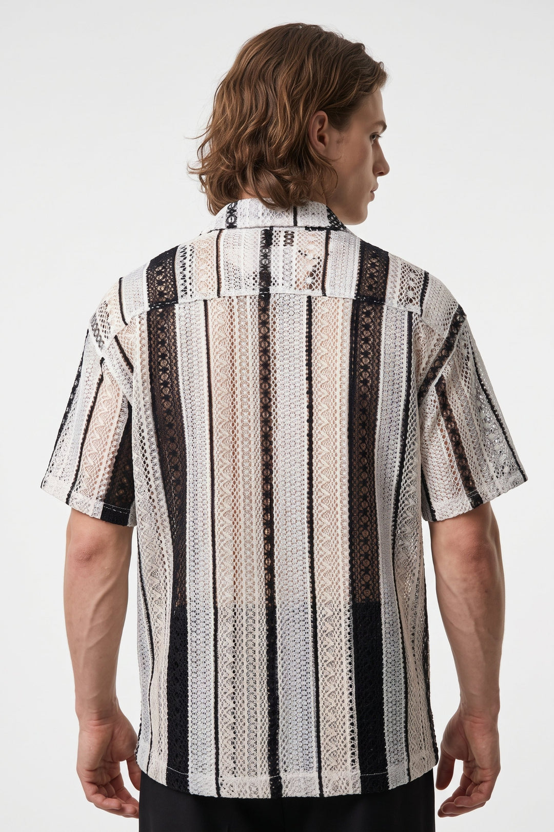 Striped Shirt  na2697