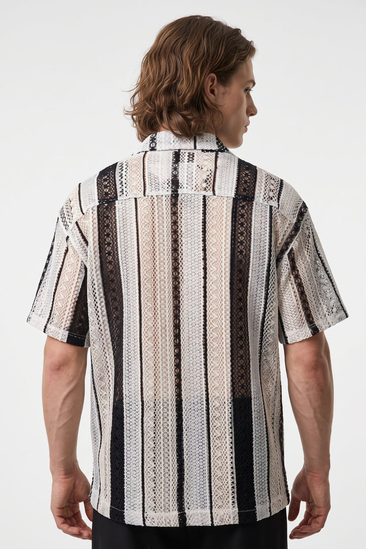 Striped Shirt  na2697