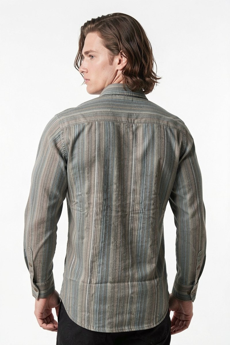 Striped Shirt  na2711