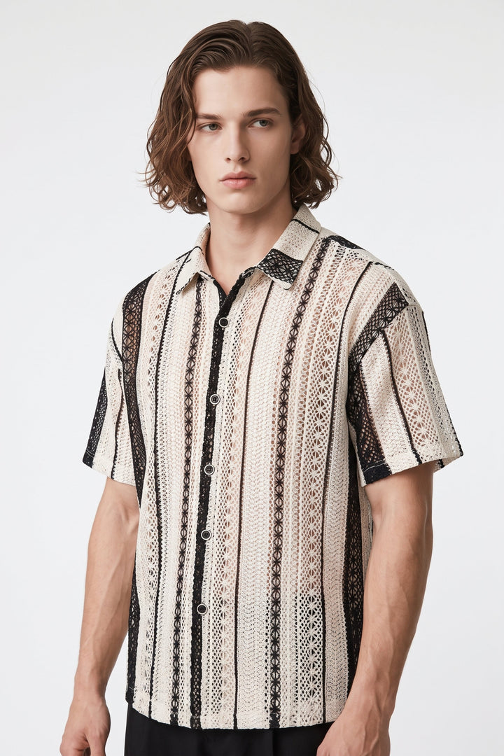 Striped Shirt  na2697