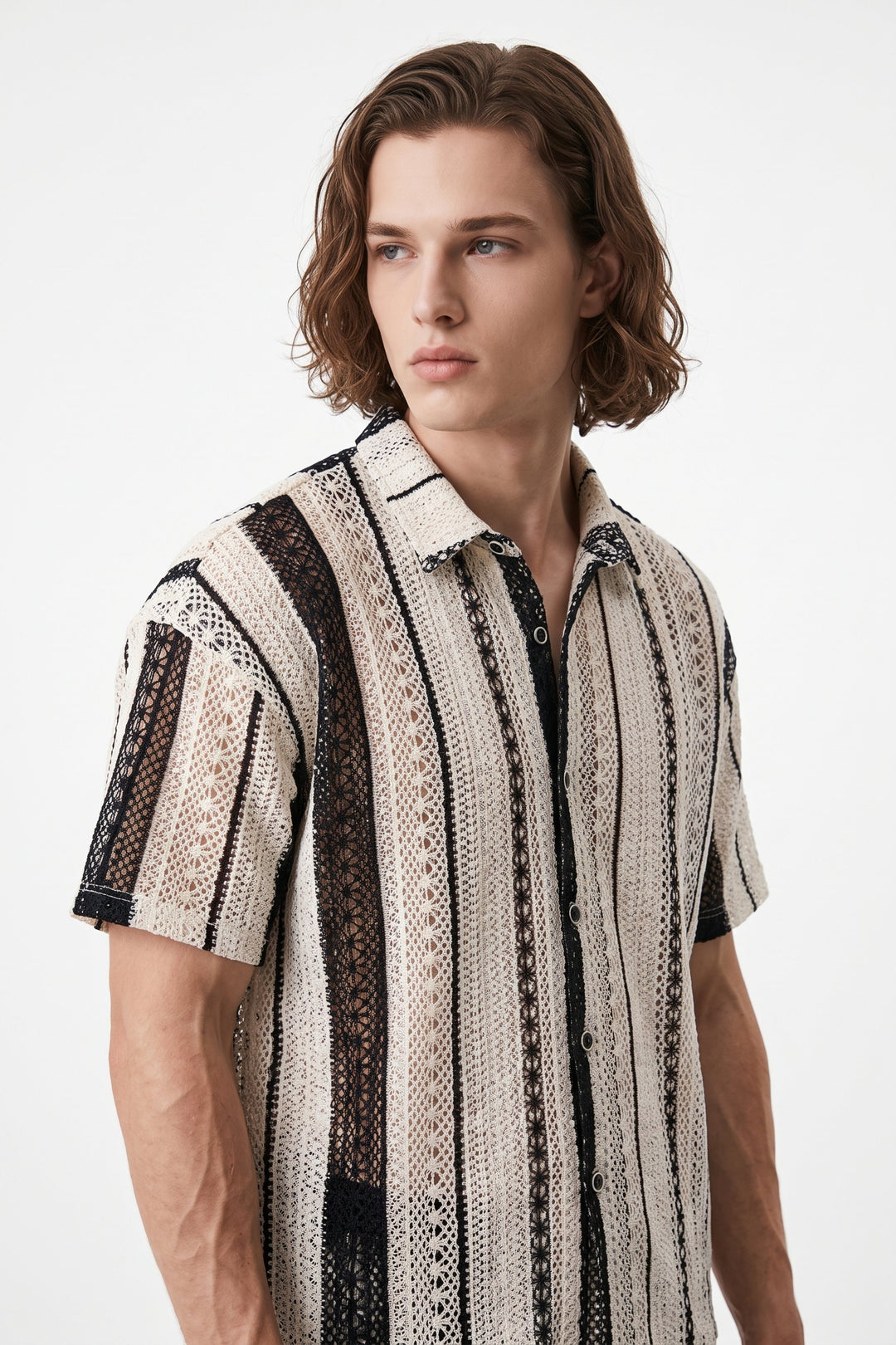 Striped Shirt  na2697