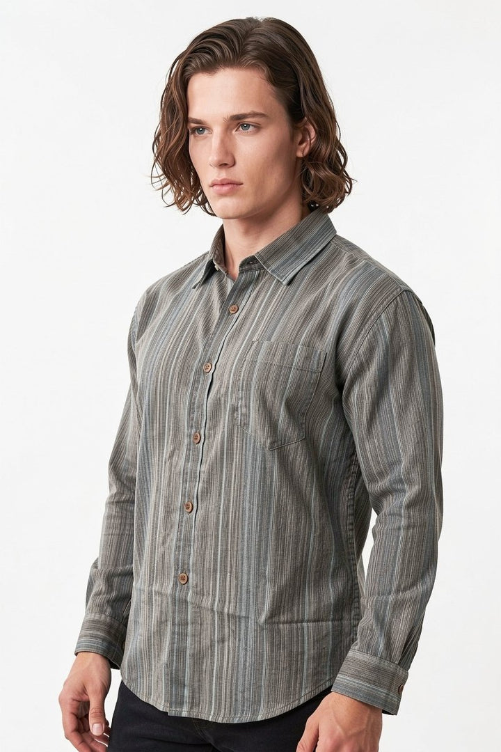 Striped Shirt  na2711