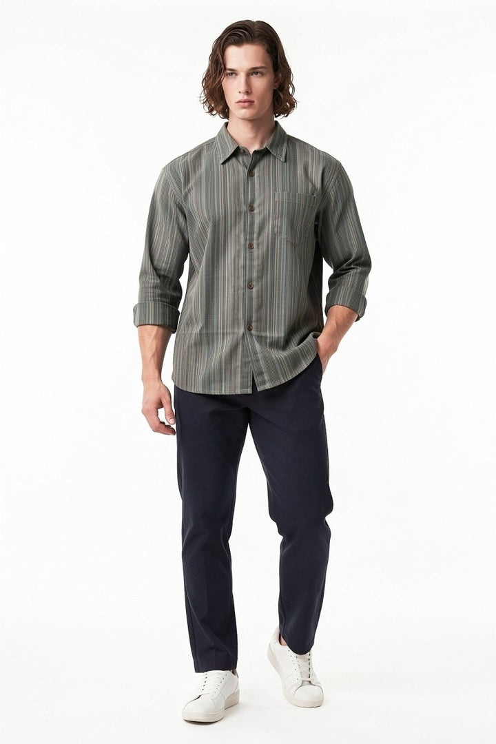Striped Shirt  na2711