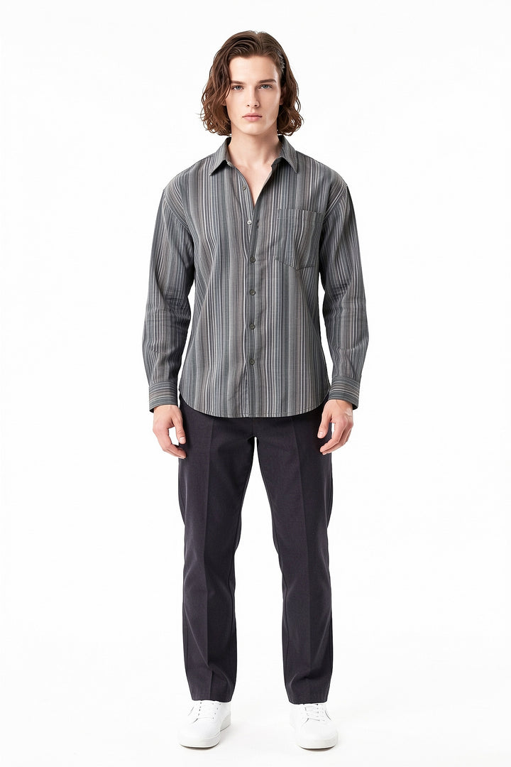 Striped Shirt  na2711