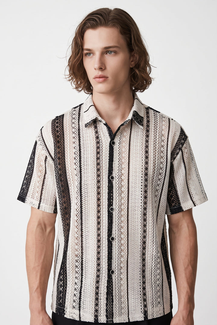 Striped Shirt  na2697