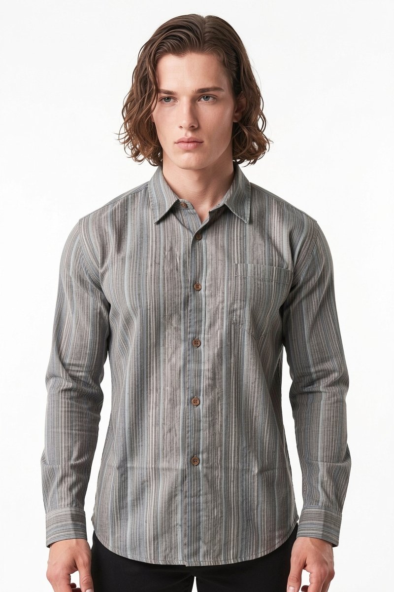 Striped Shirt  na2711