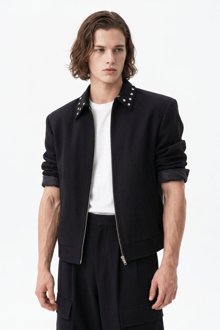 Studded Jacket  na2510