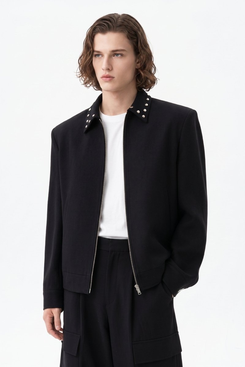 Studded Jacket  na2510