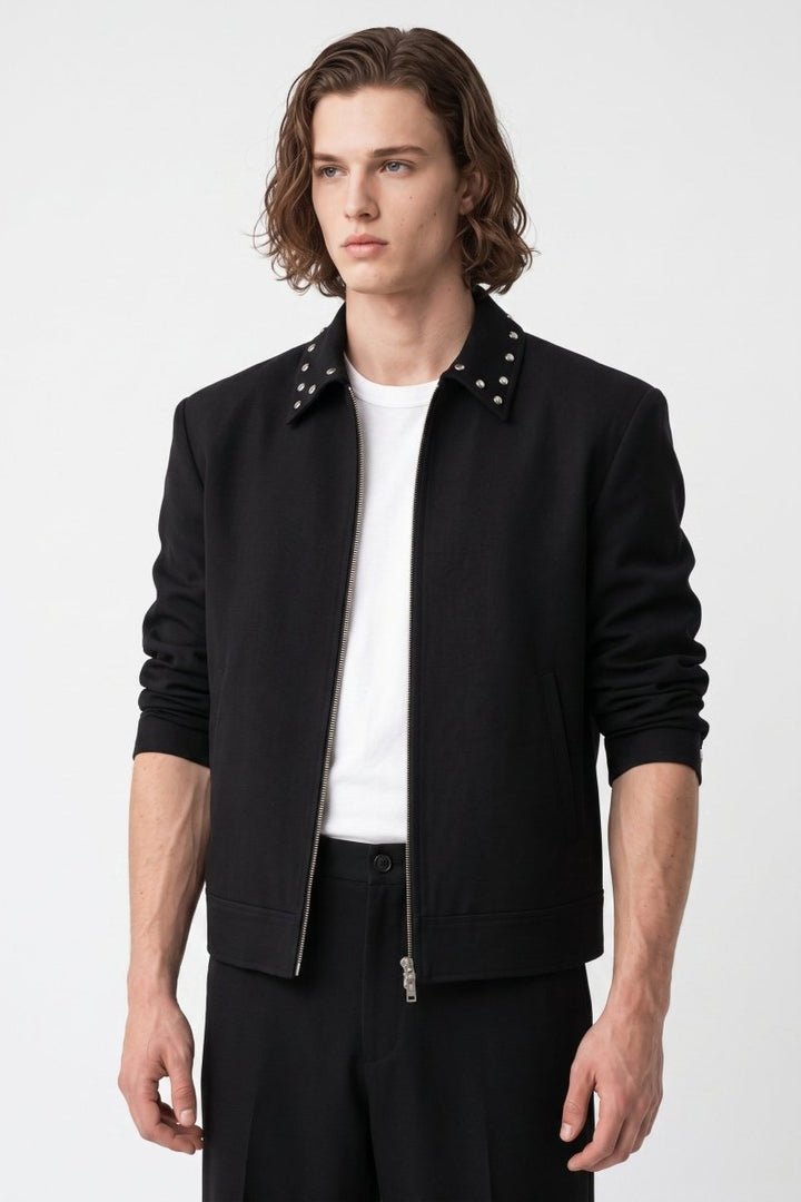 Studded Jacket  na2510