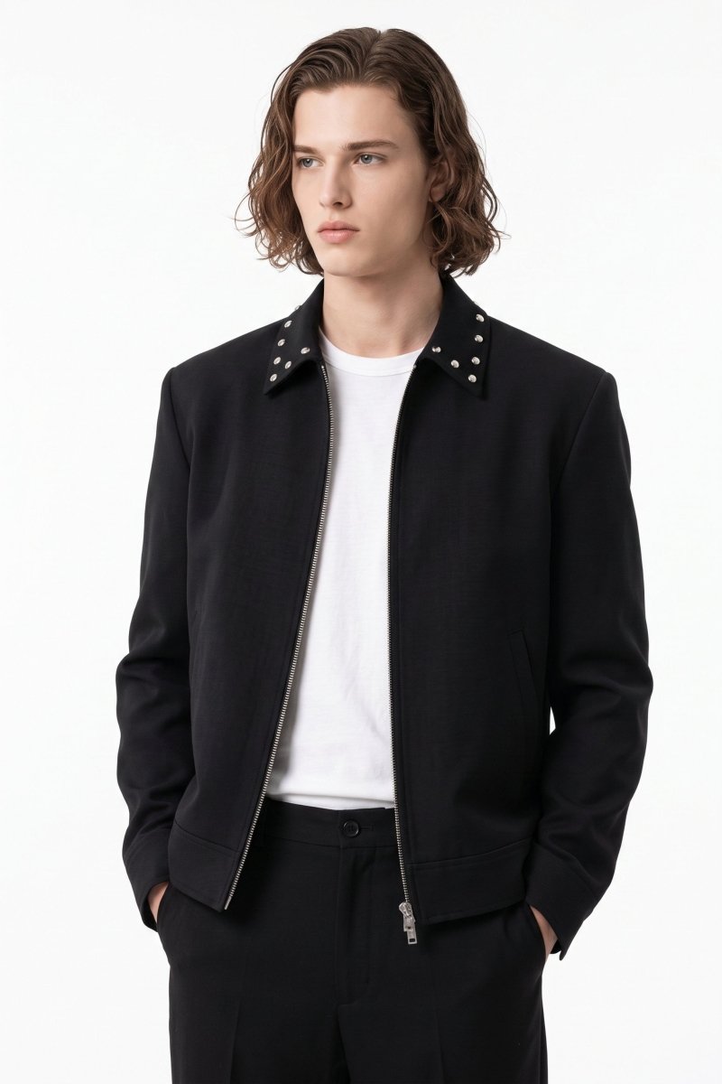 Studded Jacket  na2510