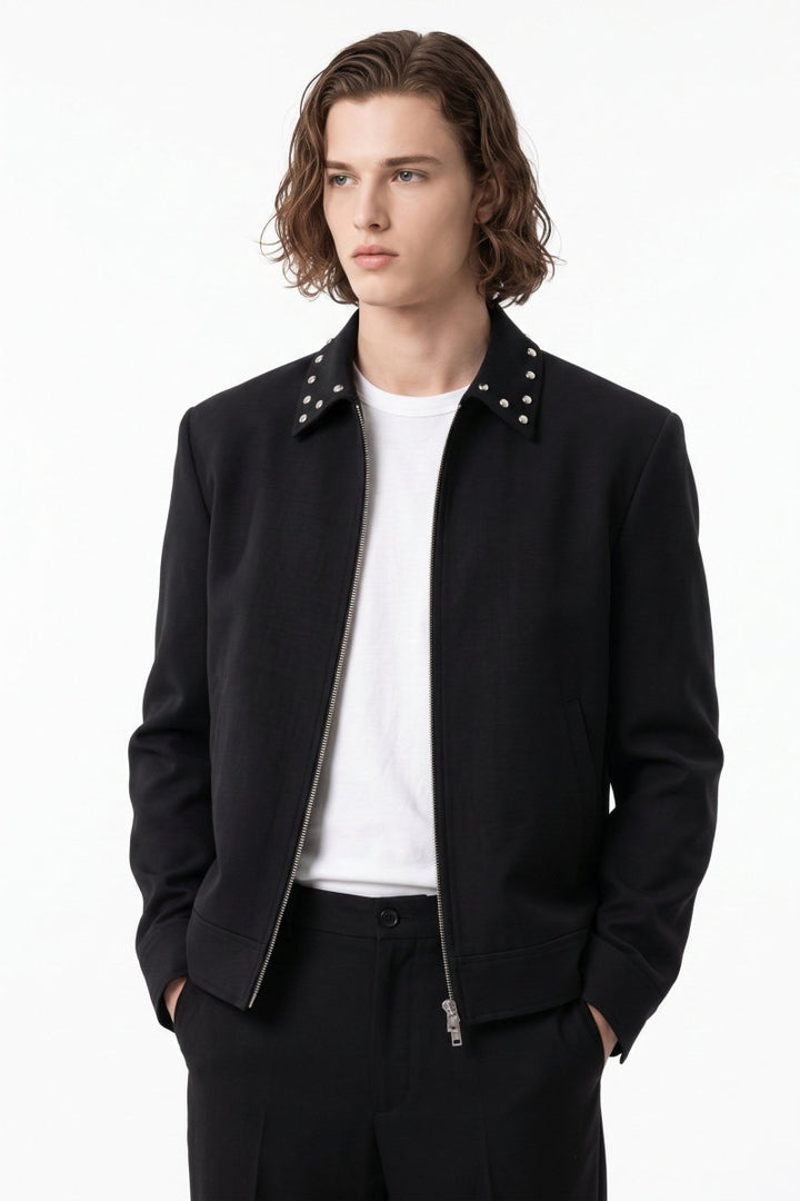 Studded Jacket  na2510