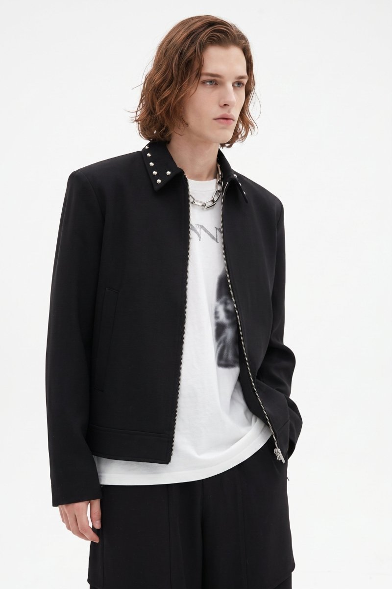 Studded Jacket  na2510