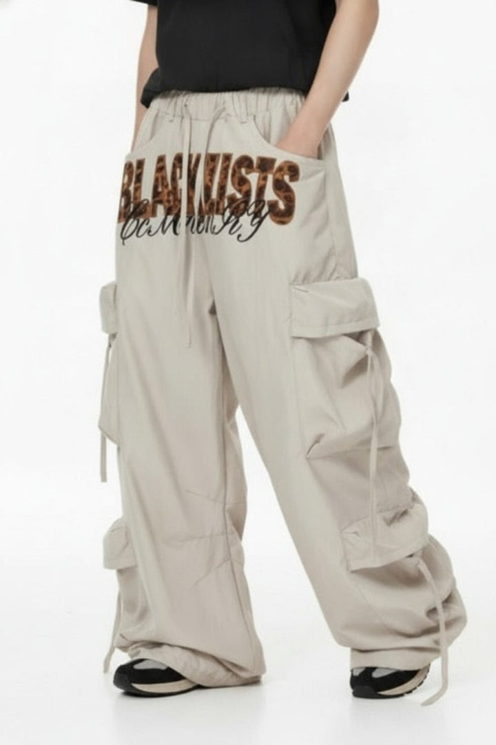 Baggy Cargo Pants  na2574