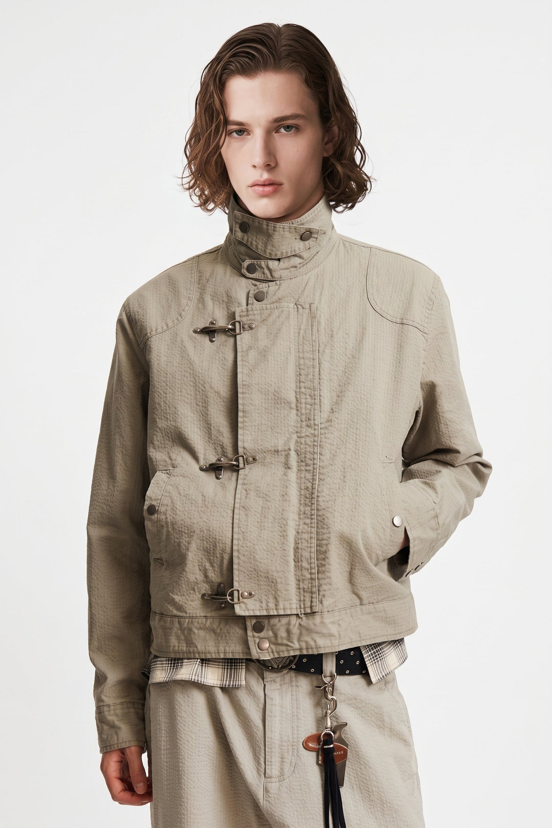 [sale] Toggle Jacket