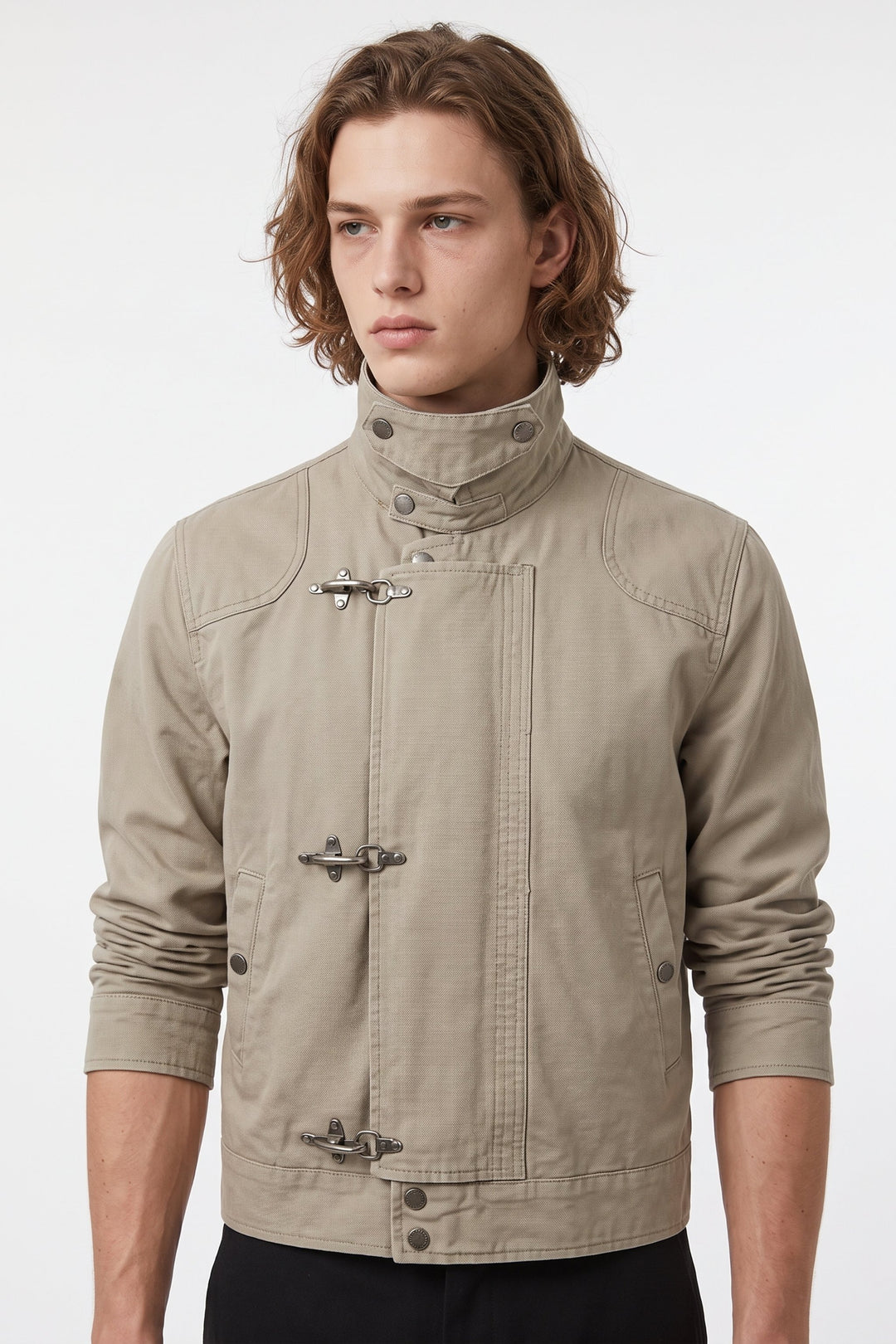 [sale] Toggle Jacket