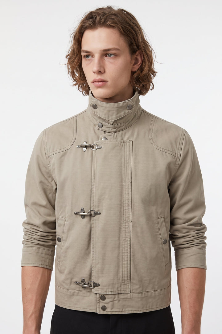 [sale] Toggle Jacket
