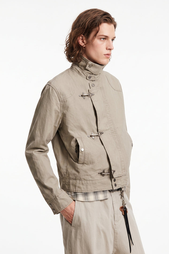 [sale] Toggle Jacket