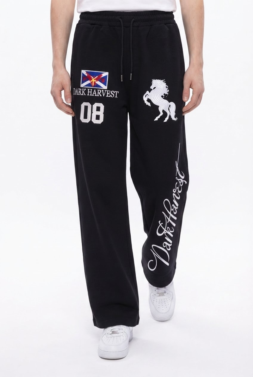 Wide Sweatpants na2819