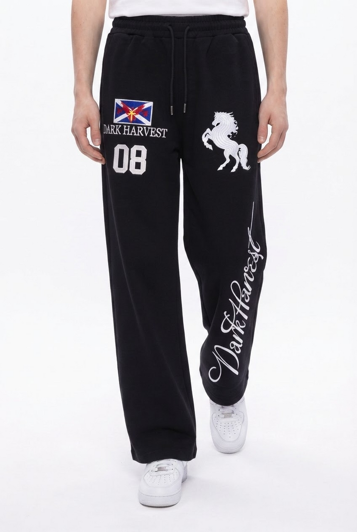 Wide Sweatpants na2819