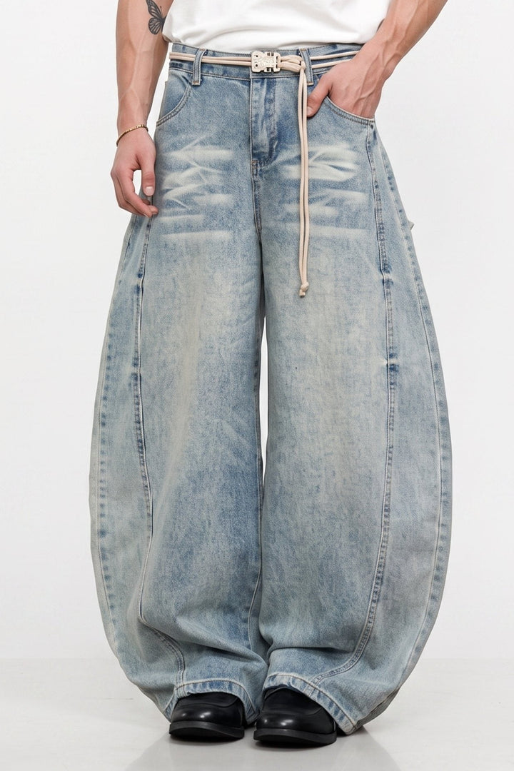 Washed Black Denim  na2681