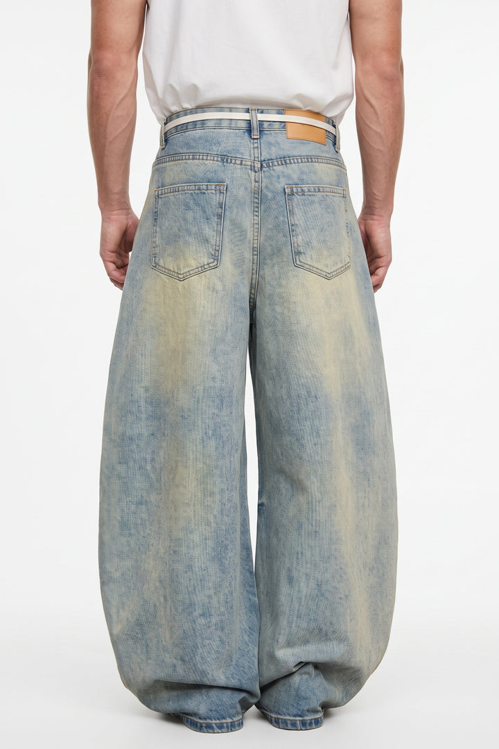 Washed Black Denim  na2681