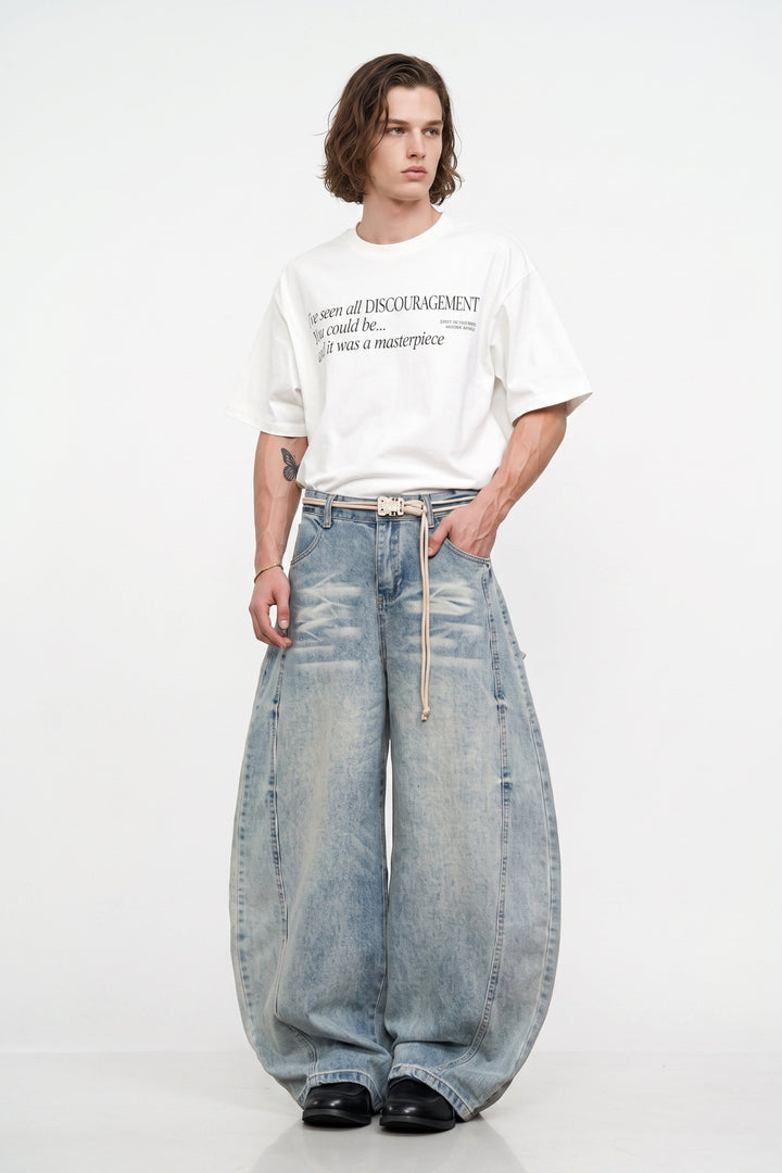 Washed Black Denim  na2681