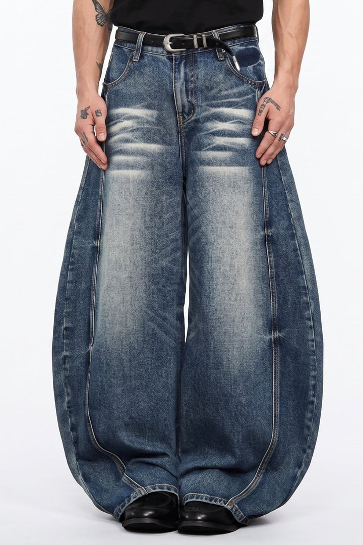 Washed Black Denim  na2681