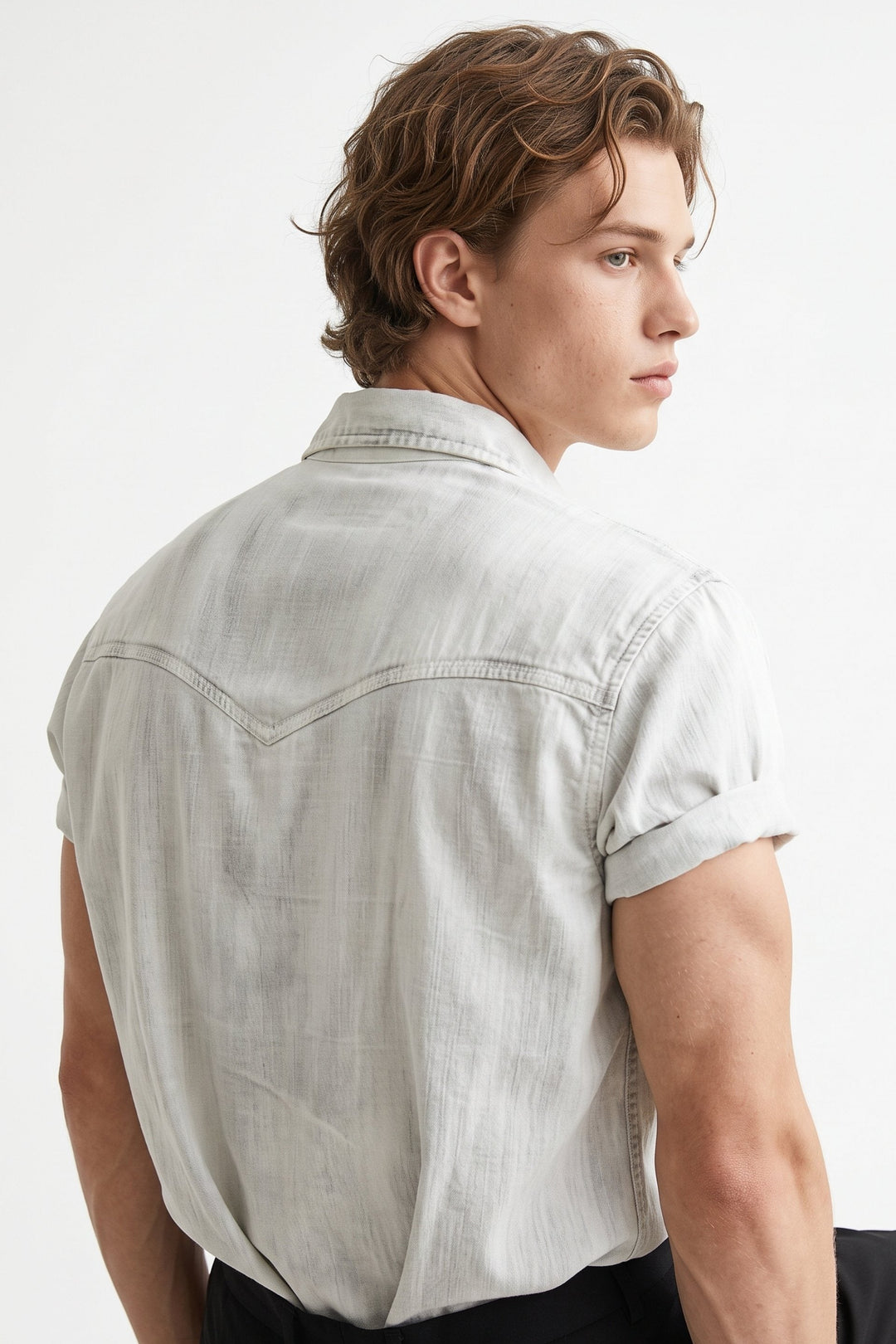 Washed Shirt  na2691