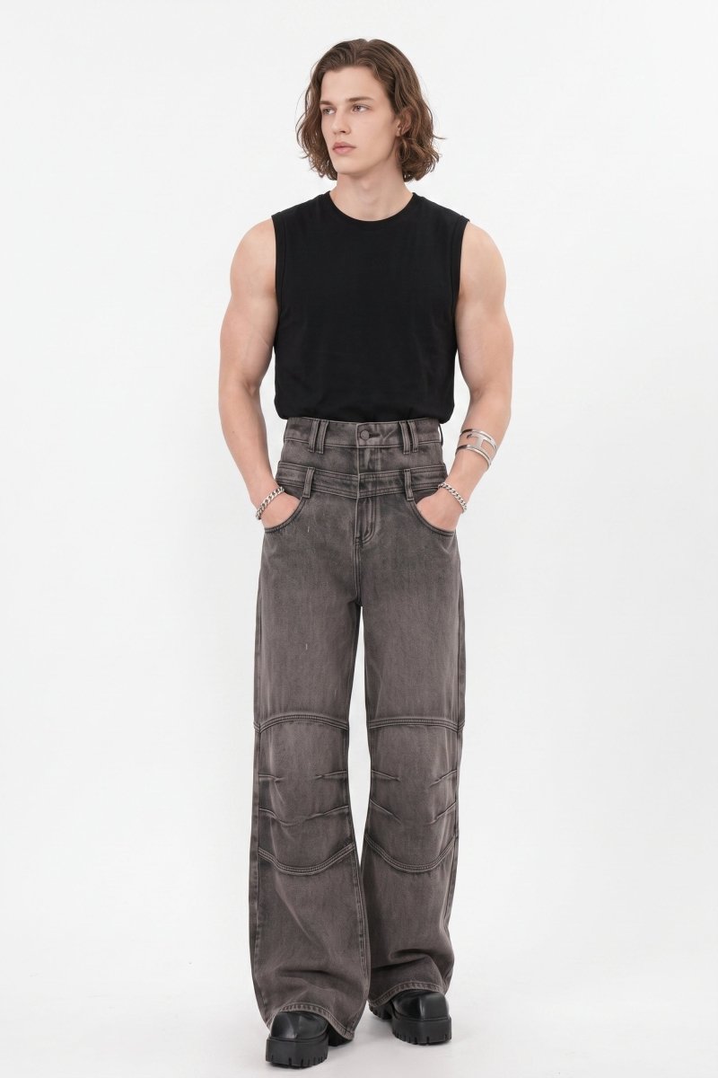 Baggy Denim Jeans na2571
