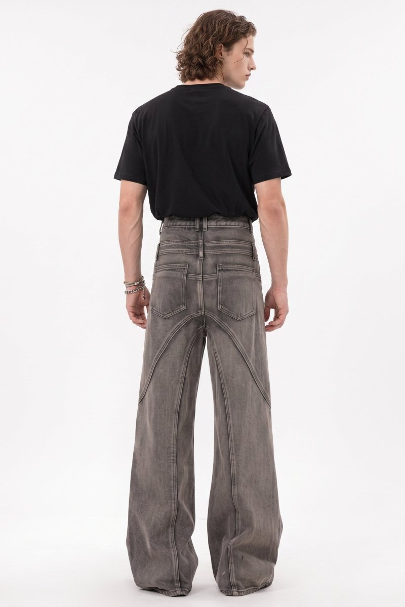 Baggy Denim Jeans na2571