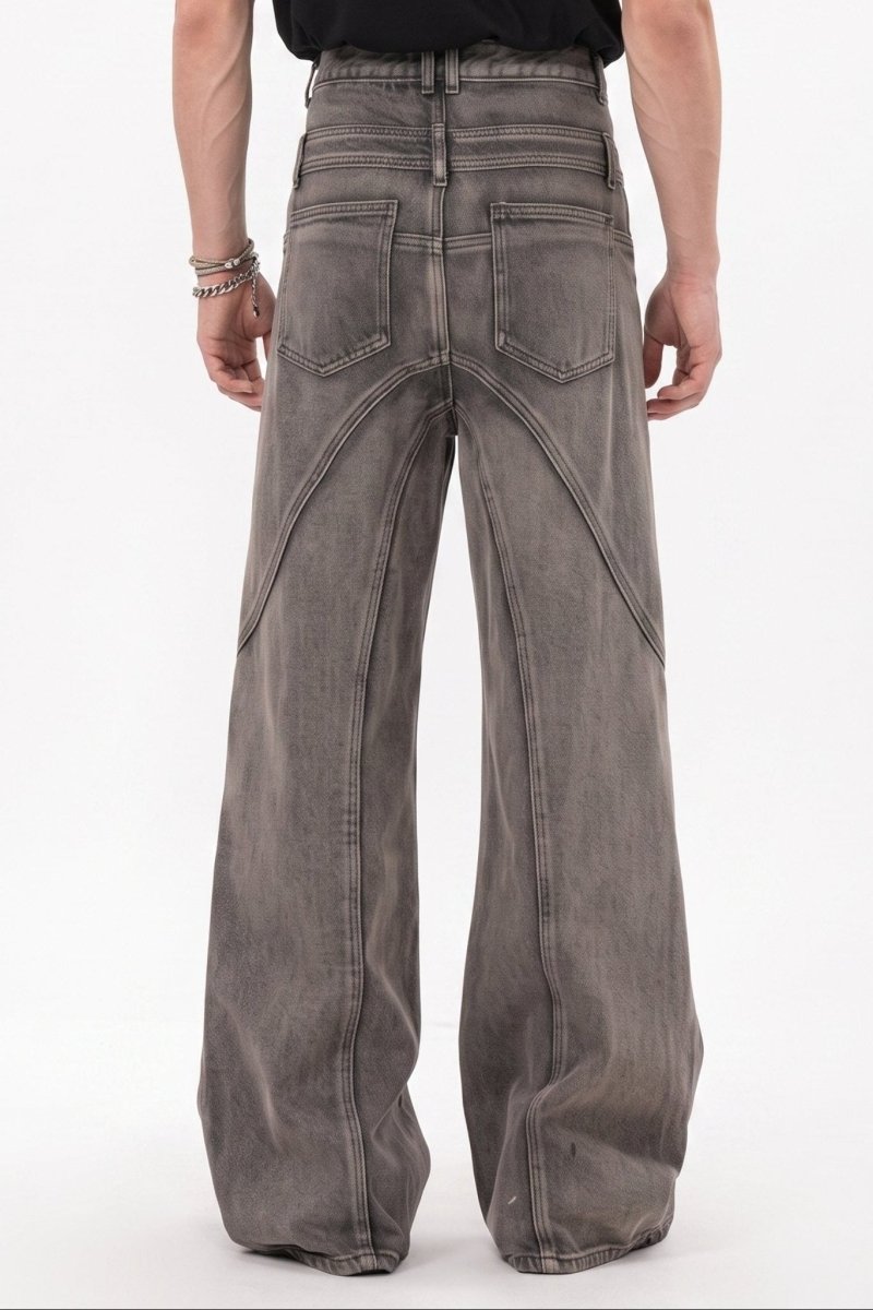 Baggy Denim Jeans na2571