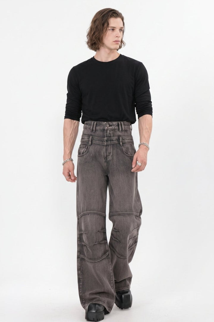 Baggy Denim Jeans na2571